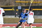 WLax vs BSU  Women’s Lacrosse vs Bridgewater State University. - Photo by Keith Nordstrom : WLax, lacrosse